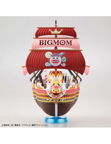 Bandai One Piece Grand Ship Big Mom