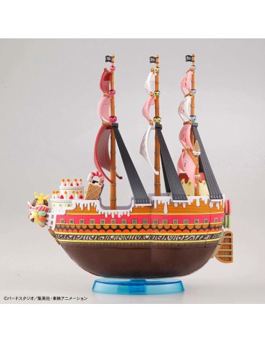 Bandai One Piece Grand Ship Big Mom