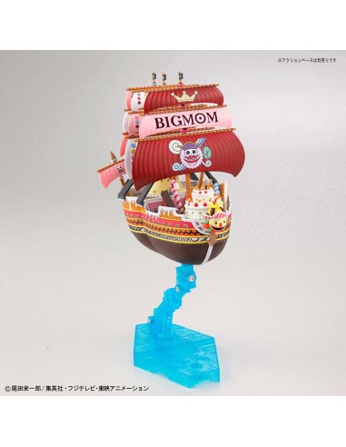Bandai One Piece Grand Ship Big Mom