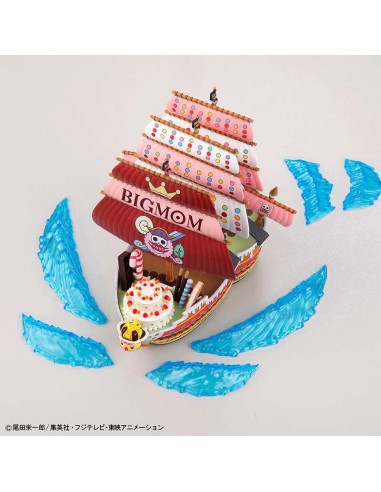 Bandai One Piece Grand Ship Big Mom