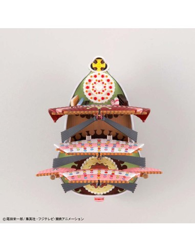 Bandai One Piece Grand Ship Big Mom