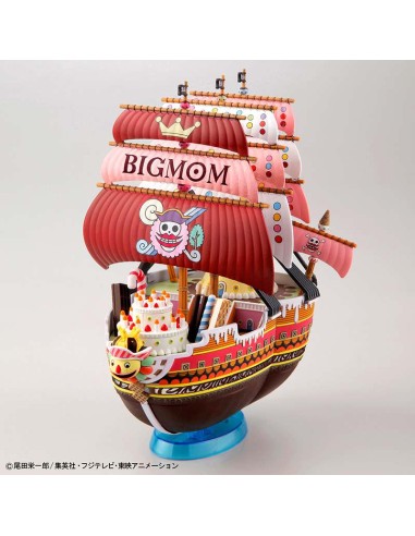 Bandai One Piece Grand Ship Big Mom