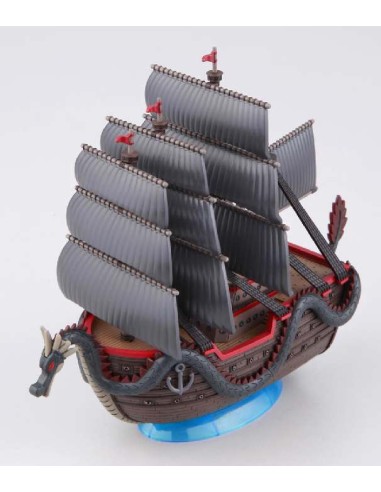 Bandai One Piece Grand Ship Dragon Ship