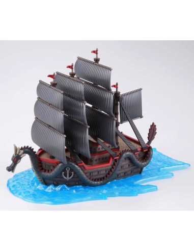Bandai One Piece Grand Ship Dragon Ship