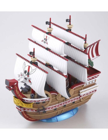 Bandai One Piece Grand Ship Red Force
