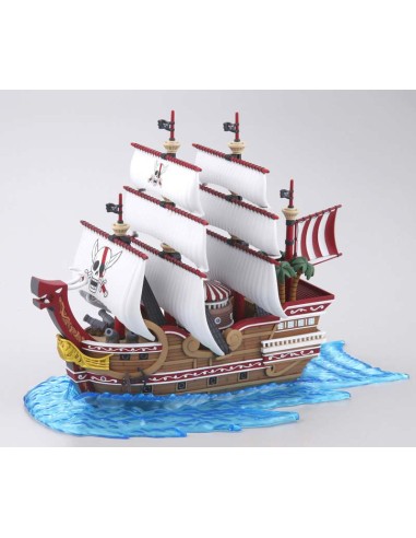 Bandai One Piece Grand Ship Red Force