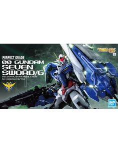 Bandai 00 Gundam Seven...