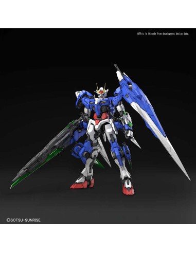 Bandai 00 Gundam Seven Sword/G...