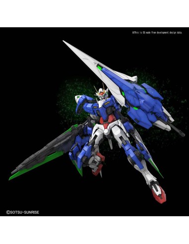 Bandai 00 Gundam Seven Sword/G...