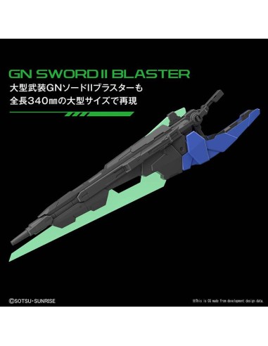 Bandai 00 Gundam Seven Sword/G...
