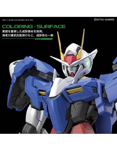 Bandai 00 Gundam Seven Sword/G...