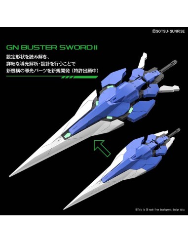 Bandai 00 Gundam Seven Sword/G...