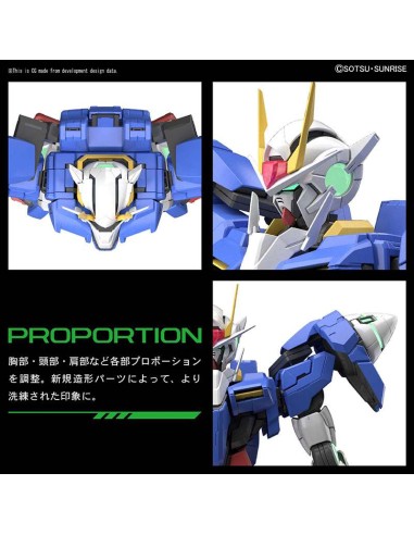 Bandai 00 Gundam Seven Sword/G...