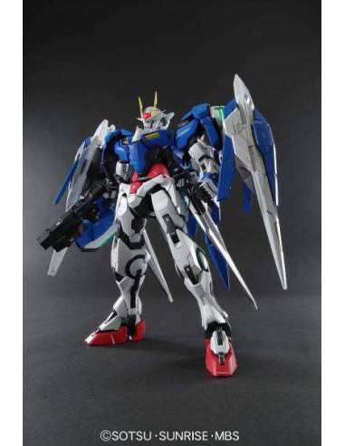 Bandai 00 Gundam Raiser Perfect Grade