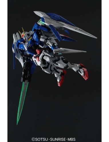 Bandai 00 Gundam Raiser Perfect Grade