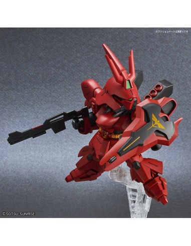 Bandai MSN-04 Sazabi Sd Gundam...