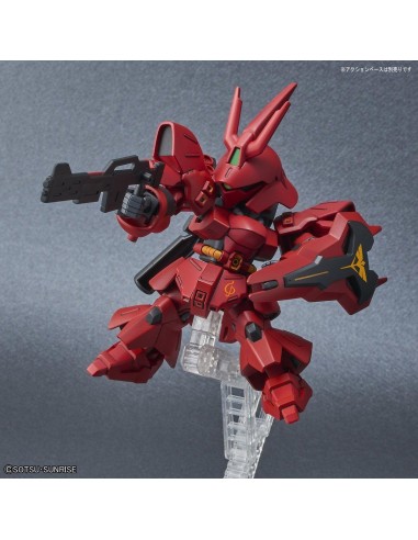 Bandai MSN-04 Sazabi Sd Gundam...