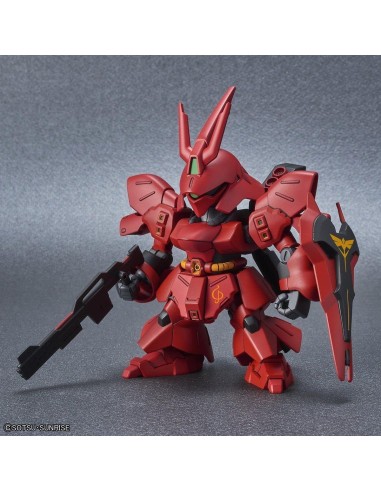 Bandai MSN-04 Sazabi Sd Gundam...