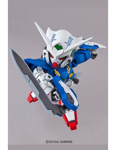 Bandai Gundam 00 Exia Sd Ex