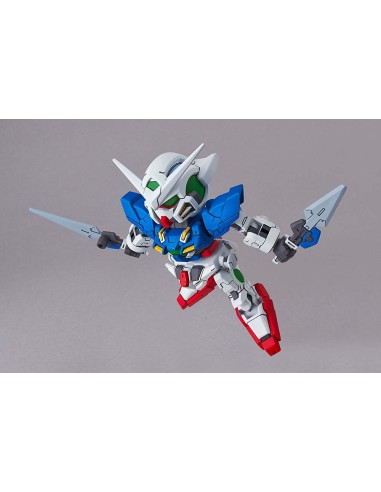 Bandai Gundam 00 Exia Sd Ex