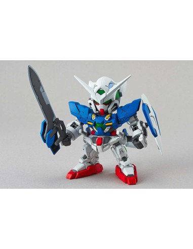 Bandai Gundam 00 Exia Sd Ex