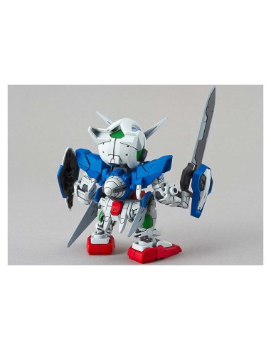 Bandai Gundam 00 Exia Sd Ex