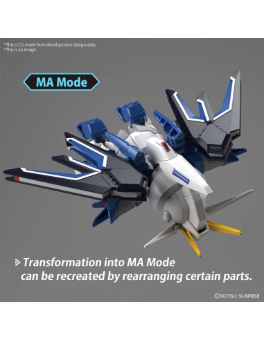 Bandai Gundam Rising Freedom Sd Ex