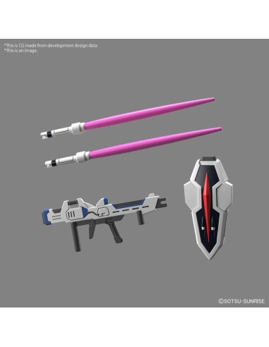 Bandai Gundam Rising Freedom Sd Ex