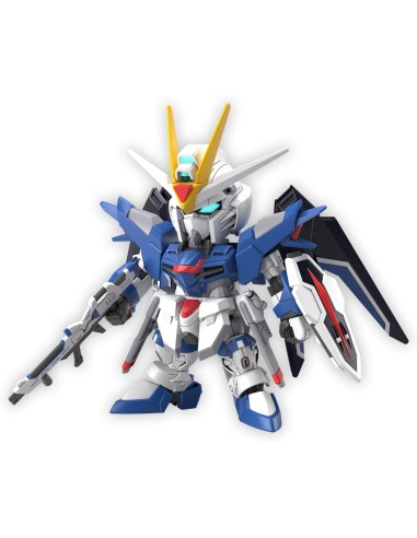 Bandai Gundam Rising Freedom Sd Ex