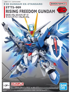 Bandai Gundam Rising...