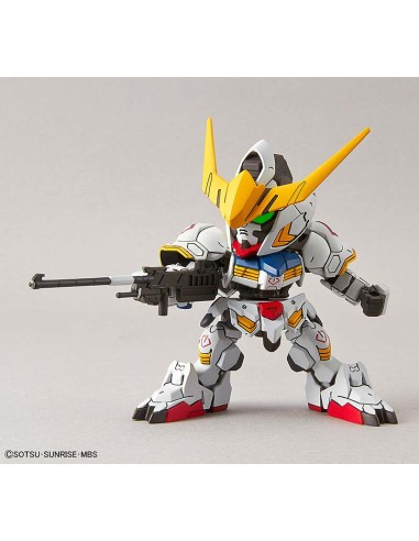 Bandai Gudam Barbatos Sd Ex Iron...