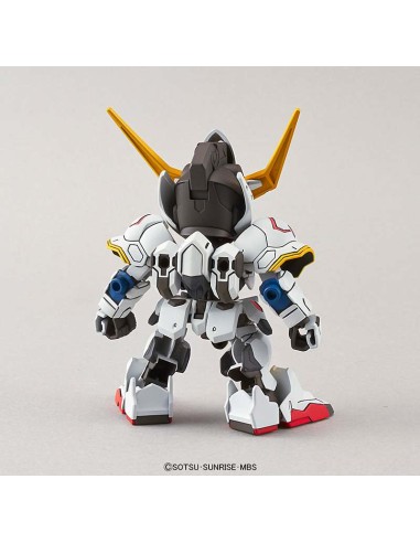Bandai Gudam Barbatos Sd Ex Iron...
