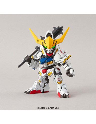 Bandai Gudam Barbatos Sd Ex Iron...