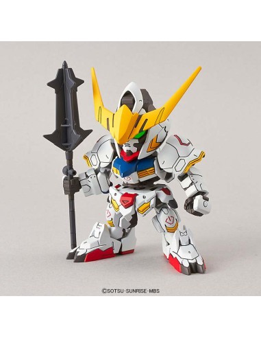 Bandai Gudam Barbatos Sd Ex Iron...