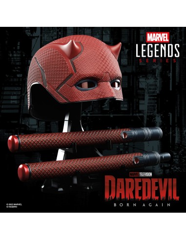 Hasbro Daredevil Born Again Premium...