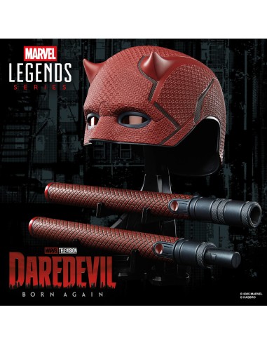 Hasbro Daredevil Born Again Premium...