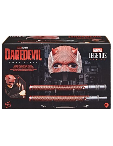 Hasbro Daredevil Born Again Premium...