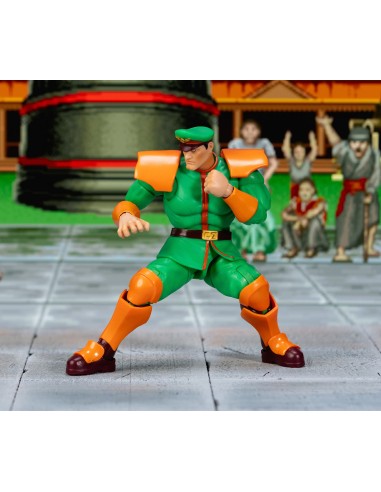 Jada Toys Ultra Street Fighter II The...