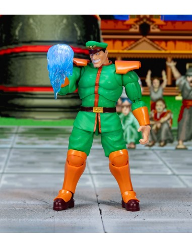 Jada Toys Ultra Street Fighter II The...