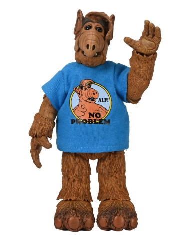 Neca Alf Ultimate Totally 80s