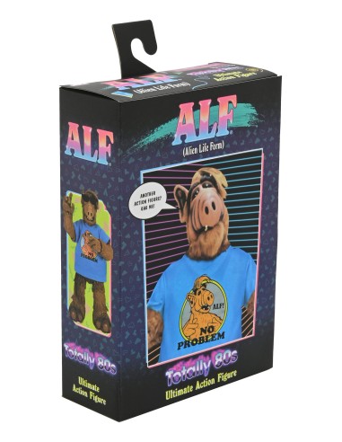 Neca Alf Ultimate Totally 80s