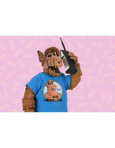 Neca Alf Ultimate Totally 80s