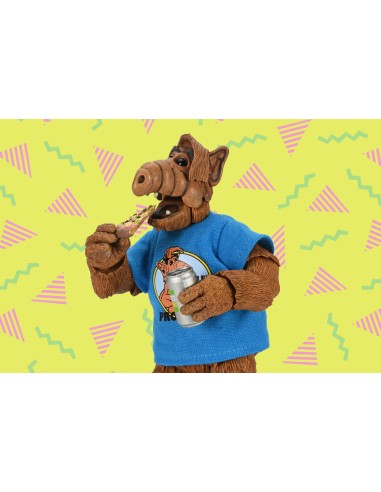 Neca Alf Ultimate Totally 80s