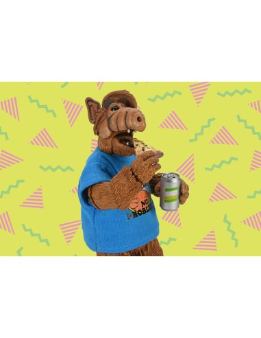 Neca Alf Ultimate Totally 80s