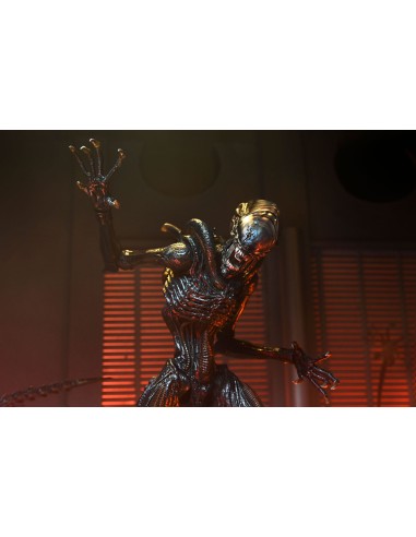 Neca Alie Romulus Scorched Xenomorph