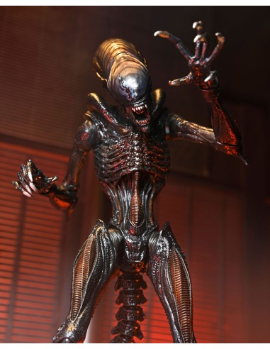 Neca Alie Romulus Scorched Xenomorph