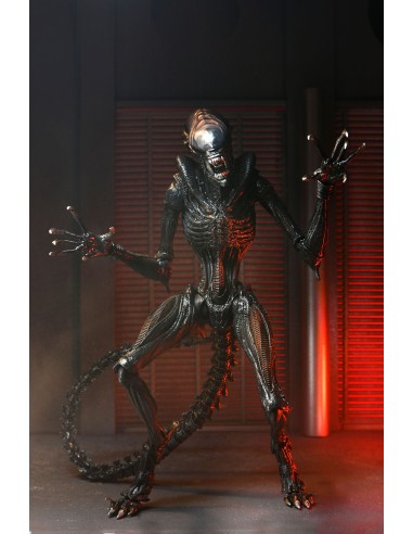 Neca Alie Romulus Scorched Xenomorph