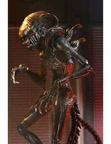 Neca Alie Romulus Scorched Xenomorph