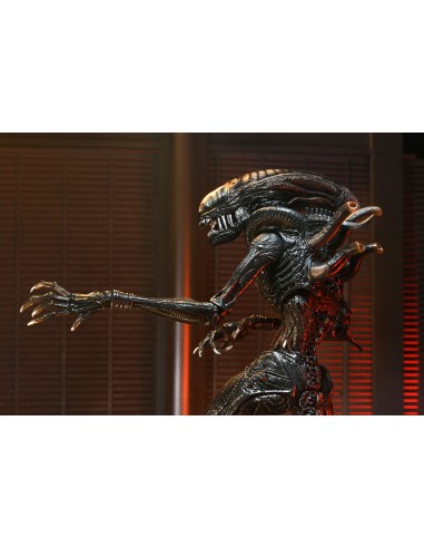 Neca Alie Romulus Scorched Xenomorph