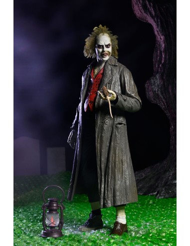 Neca Beetlejuice 1988 Tour Guide The...